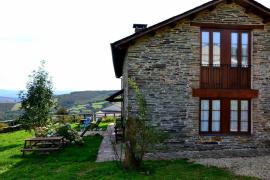 La Posada de Oscos casa rural en Santa Eulalia De Oscos (Asturias)