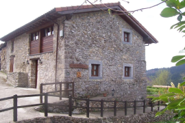 La Quintana Sinariega casa rural en Parres (Asturias)