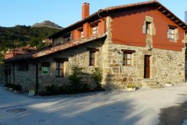 La Seronda De Redes casa rural en Campo De Caso (Asturias)