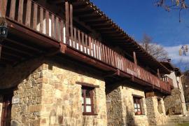 La Xamoca casa rural en Campiellos (Asturias)