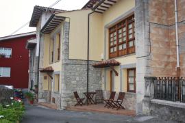Las Casas de la Indiana I y II casa rural en Porrua (Asturias)