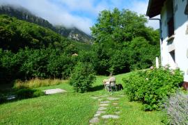 Los Riegos casa rural en Caso (Asturias)