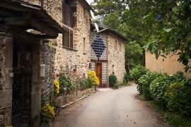 Madreselva casa rural en Navelgas (Asturias)