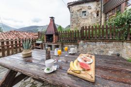 Montegrande casa rural en Teverga (Asturias)