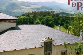 Palacio de Prelo casa rural en Boal (Asturias)