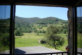 Posada de Las Hoces casa rural en Valdés (Asturias)
