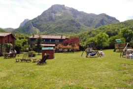 Valle de Bueida casa rural en Quirós (Asturias)