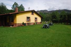 Apartamentos El Buxu casa rural en Cangas De Onis (Asturias)