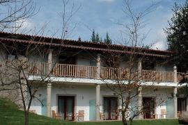 Hotel Rural Quinta de Novais casa rural en Arouca (Aveiro)