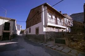 Casa Rosa casa rural en La Carrera (Ávila)