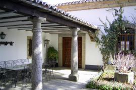 La Higuerilla casa rural en El Barco De Avila (Ávila)