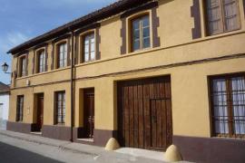 El Antiguo Almacen casa rural en Crespos (Ávila)