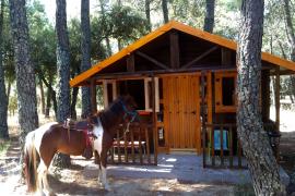 El Unicornio casa rural en Sotillo De La Adrada (Ávila)