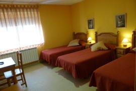 Hostal Mirador de Ávila casa rural en Avila (Ávila)