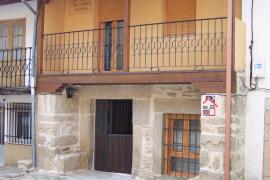 La Casita del Barrio casa rural en Gilgarcia (Ávila)