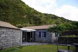 Casas da Faja casa rural en Horta (Azores)