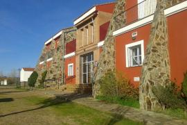 Albergue San Matias casa rural en Castilblanco (Badajoz)