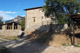 Cal Xiu casa rural en Castell De L' Areny (Barcelona)