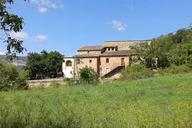 La Rectoria de Vallcárquera casa rural en Figaro - Montmany (Barcelona)