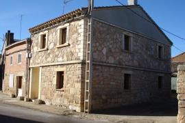 Casa Calcita casa rural en Sasamon (Burgos)