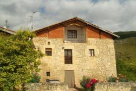 Casa Paz casa rural en Bozoo (Burgos)