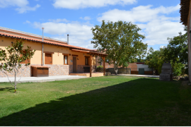 El Establo casa rural en Quintanaelez (Burgos)