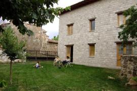 Roblejimeno casa rural en Cubillo Del César (Burgos)