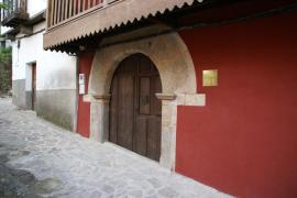 Aptos. Rurales Casa de los Escudos casa rural en Valverde De La Vera (Cáceres)