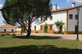 Dehesa de Solana casa rural en Herrera De Alcantara (Cáceres)