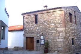 Solaz del Ambroz casa rural en Jarilla (Cáceres)