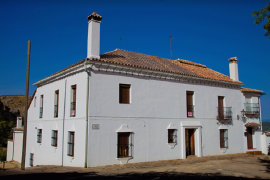 Casa El Pinsapo casa rural en Grazalema (Cádiz)