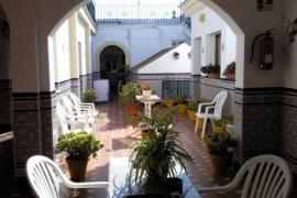 Hostal Malaga  casa rural en Arcos De La Frontera (Cádiz)