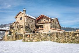 Albergue La Casa de Gándara casa rural en Penagos (Cantabria)