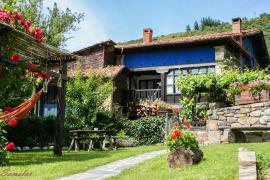 Apartamentos Samelar casa rural en Camaleño (Cantabria)