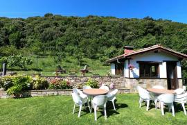 Apartamentos Valverde casa rural en Potes (Cantabria)