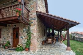 El Rincon del Soplao casa rural en Rionansa (Cantabria)