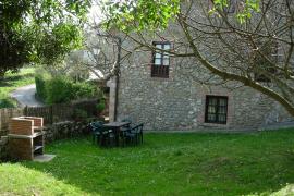 La Casa de Migegos casa rural en San Vicente De La Barquera (Cantabria)