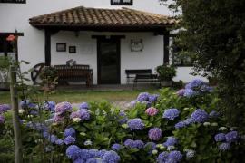 La Charola casa rural en Lamadrid (Cantabria)