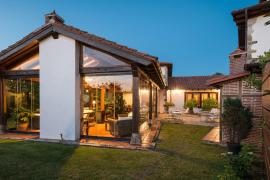 La Posada de Somo Villas y Suites casa rural en Somo (Cantabria)