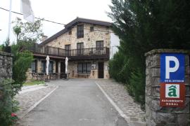 Posada Trebuesto casa rural en Guriezo (Cantabria)