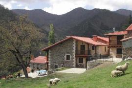 Aldea de Dosamantes casa rural en Pesaguero (Cantabria)