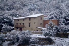 Masico Santana casa rural en Todolella (Castellón)
