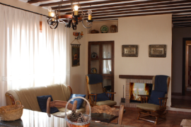 Casa El Acebo casa rural en Almodovar Del Pinar (Cuenca)