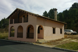 Casa Rural El Rodeno casa rural en Boniches (Cuenca)