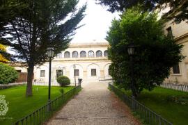Hotel Monasterio de Tejeda casa rural en Garaballa (Cuenca)