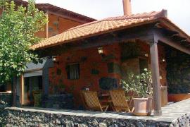 El Tesón I casa rural en Valverde (El Hierro)