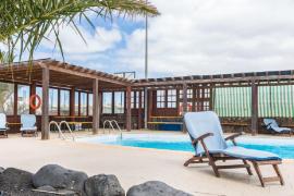 Hotel Rural Mahoh casa rural en La Oliva (Fuerteventura)