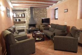Can Lleter casa rural en Cornella Del Terri (Girona)
