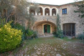 Can Moresch casa rural en Vilademuls (Girona)