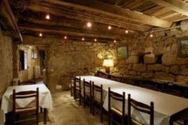 Can Pei casa rural en Montagut I Oix (Girona)